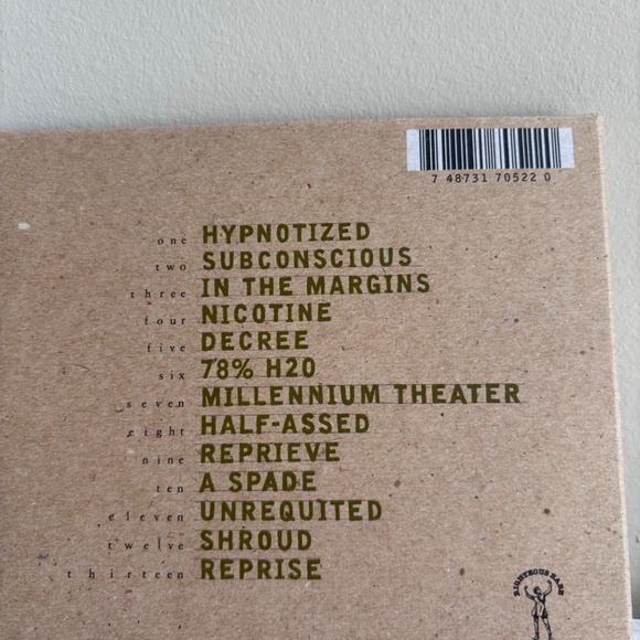 Ani Difranco - Reprieve CD - Picture 4 of 4